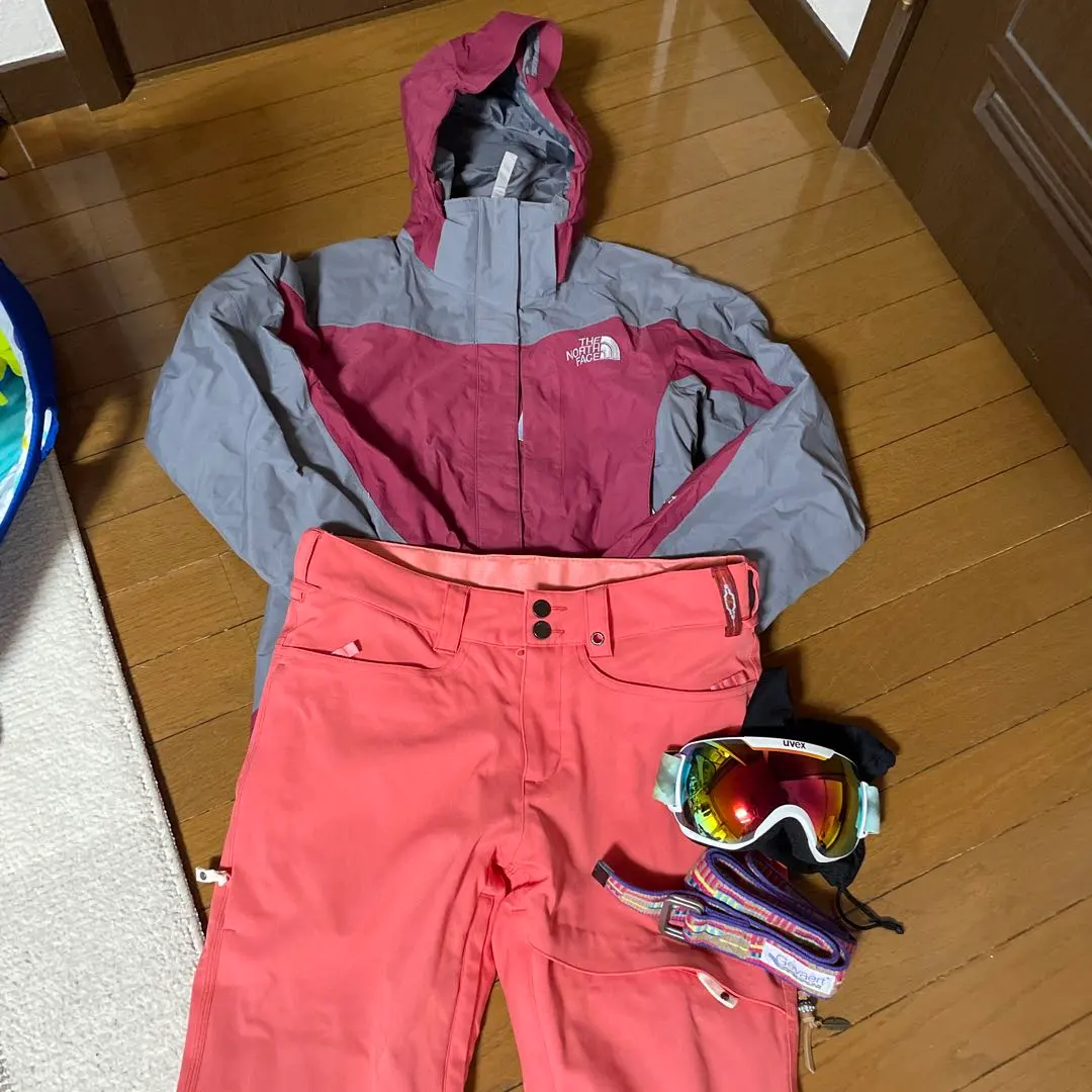 2026年最新】スキーウェア 160 ノースフェイスの人気アイテム - メルカリ