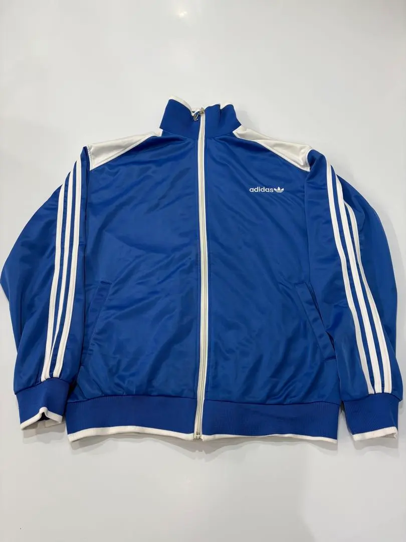 2026年最新】adidas blue version トラックジャケットの人気アイテム