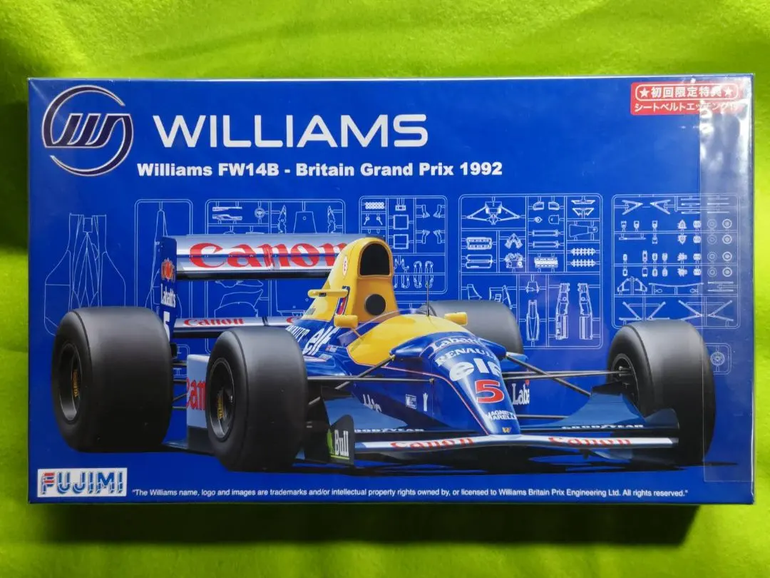 2026年最新】fw14b プラモデルの人気アイテム - メルカリ