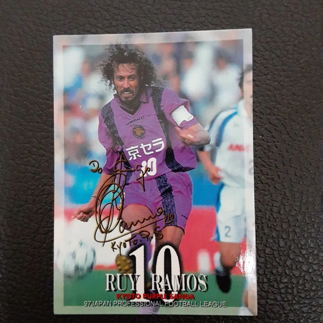 2026年最新】jリーグ カード ラモスの人気アイテム - メルカリ