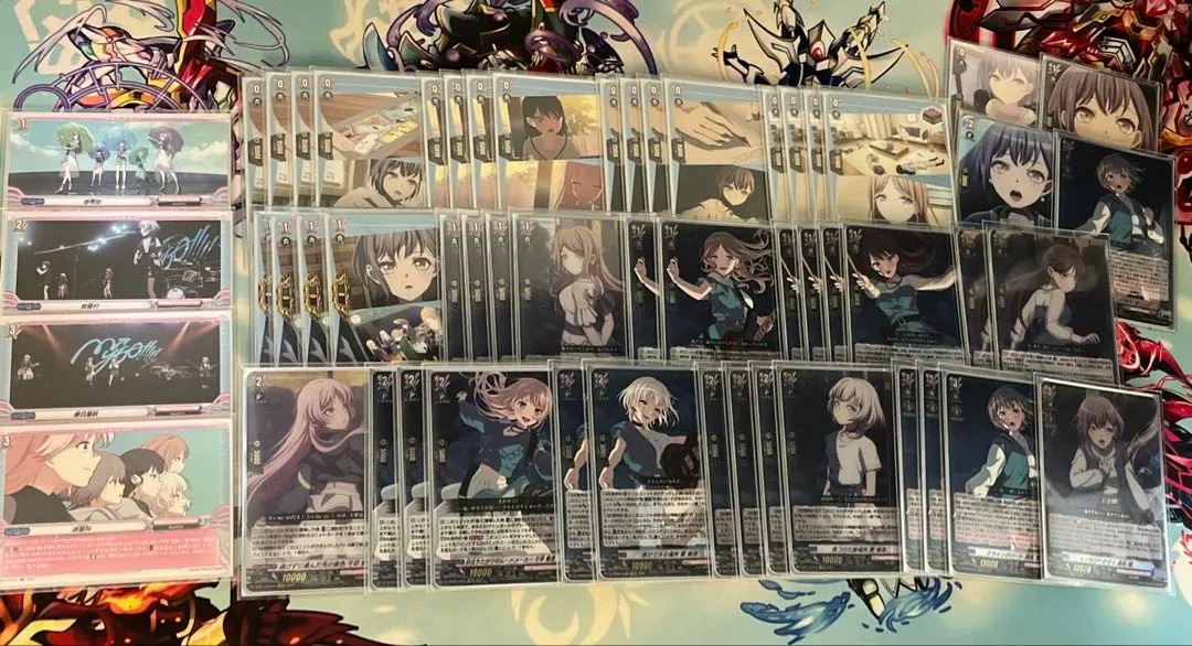 2026年最新】Mygo ヴァンガード デッキの人気アイテム - メルカリ