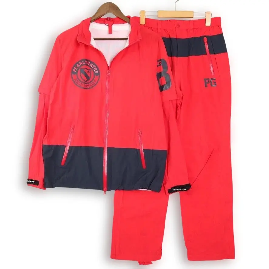 2026年最新】PEARLY GATES レインウェアの人気アイテム - メルカリ