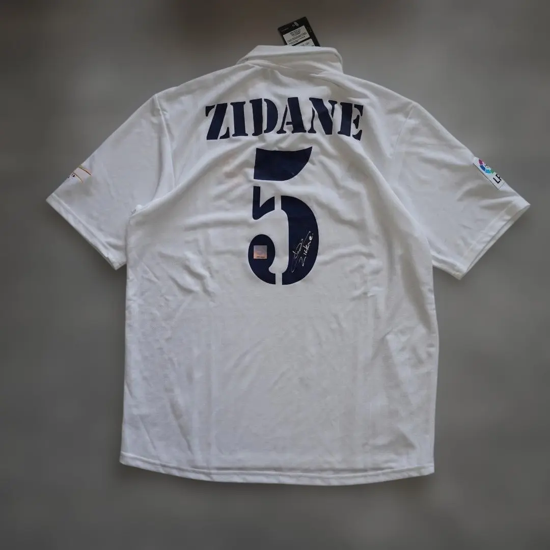 2026年最新】ジダン サインの人気アイテム - メルカリ