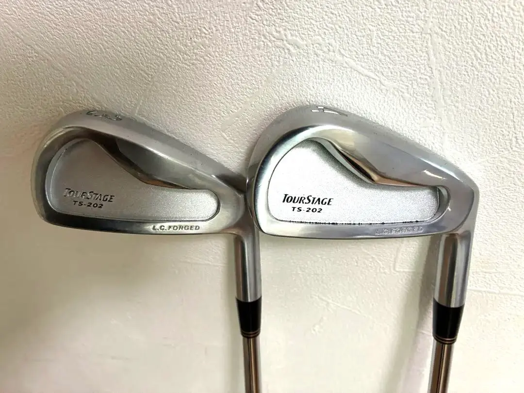 2026年最新】ツアーステージ TS-202 アイアンの人気アイテム - メルカリ