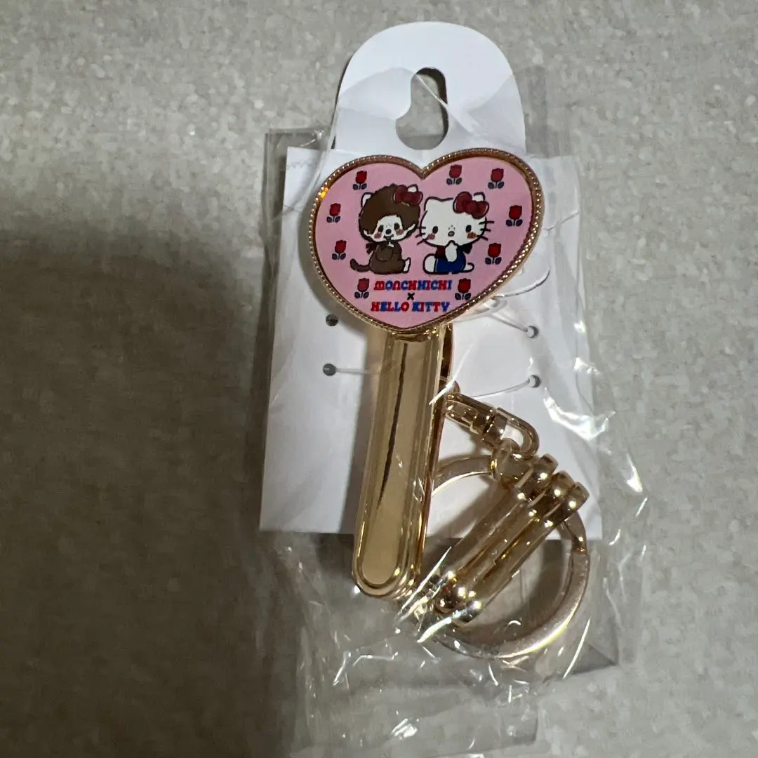 2026年最新】モンチッチ キティ キーチェーンの人気アイテム - メルカリ