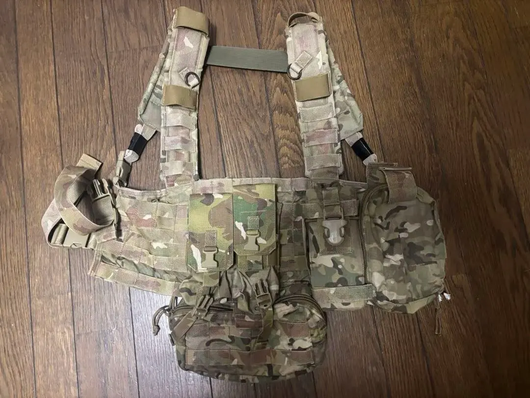 2026年最新】チェストリグ rrvの人気アイテム - メルカリ