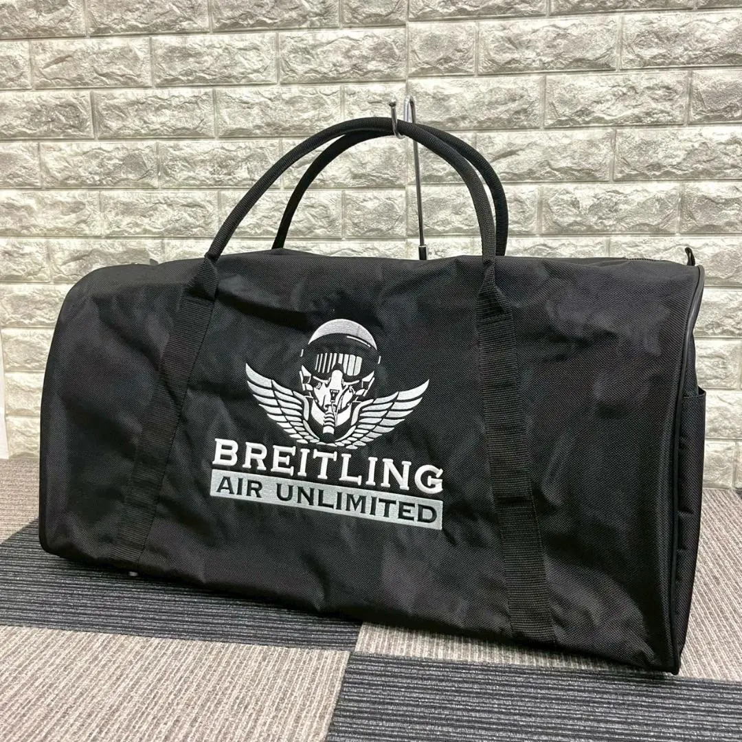 2026年最新】BREITLING ボストンバッグの人気アイテム - メルカリ