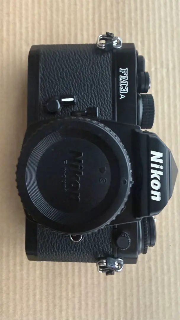 2026年最新】nikon fm3a 未使用の人気アイテム - メルカリ