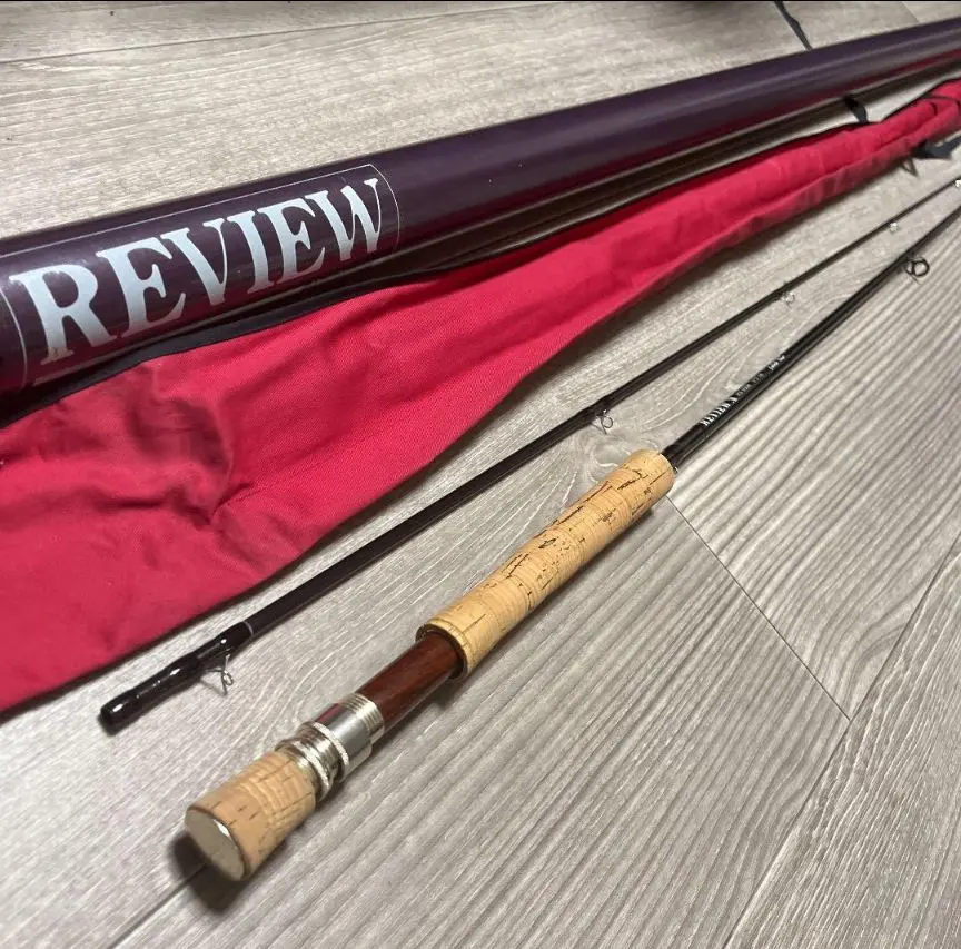 2026年最新】フライロッド reviewの人気アイテム - メルカリ