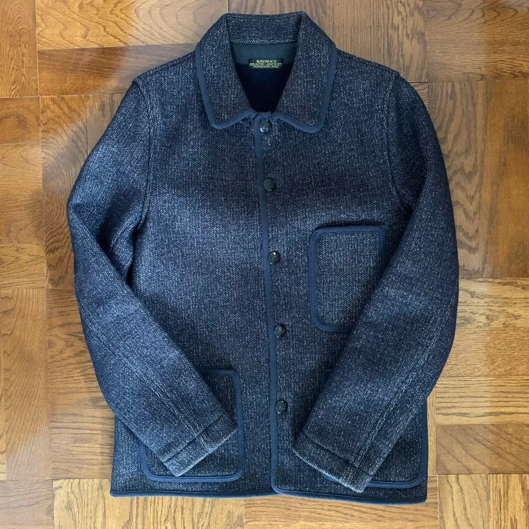 2026年最新】BROWN'S BEACH JACKET その他の人気アイテム - メルカリ