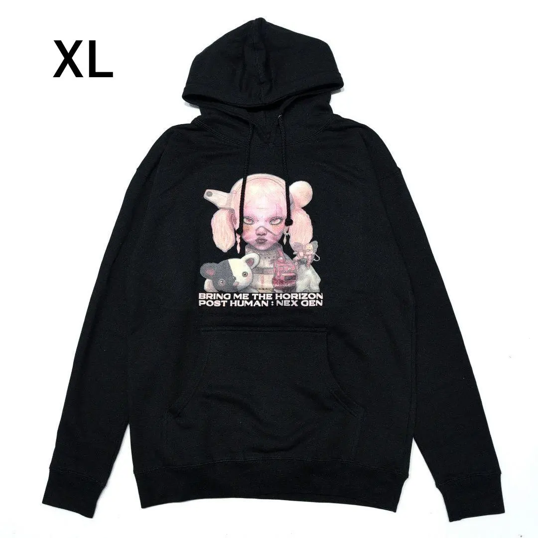 2026年最新】bring me the horizon パーカーの人気アイテム - メルカリ