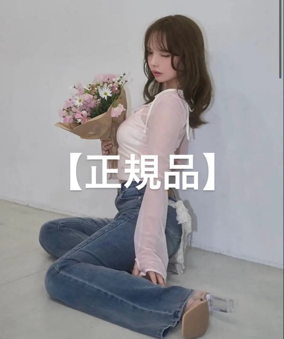 2026年最新】ハートヒップデニム andmaryの人気アイテム - メルカリ