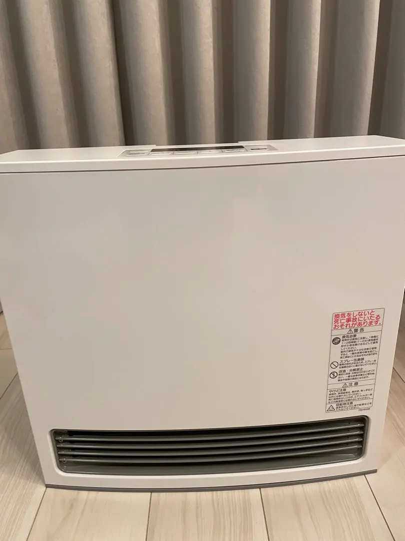 2026年最新】大阪ガスファンヒーター 140-6123の人気アイテム - メルカリ