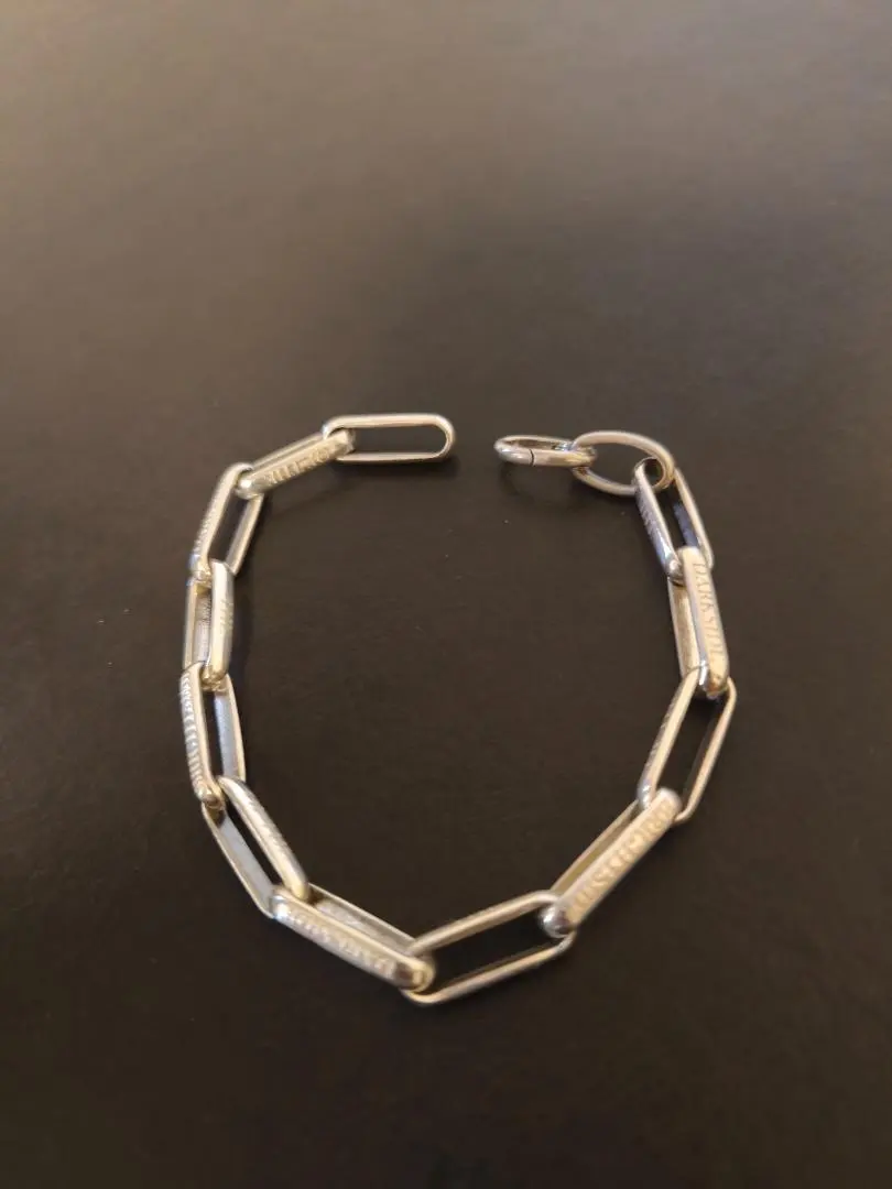 2026年最新】UNDERCOVER カラー：シルバー系 ブレスレットの人気