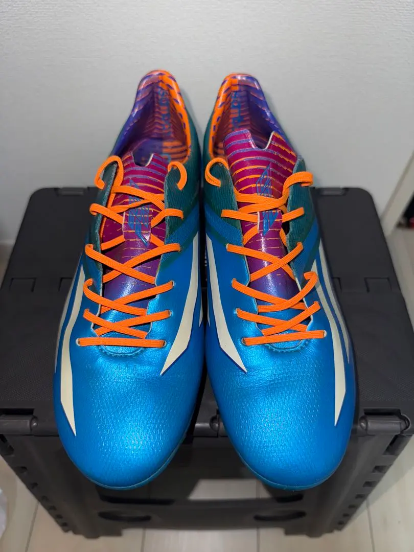 2026年最新】アディゼロf50 24.5の人気アイテム - メルカリ