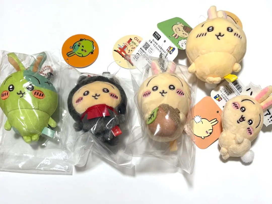 2026年最新】ちいかわぷちミニ仮装うさぎの人気アイテム - メルカリ