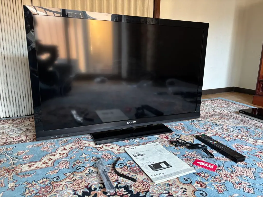 2026年最新】bravia kdl-40ex710の人気アイテム - メルカリ
