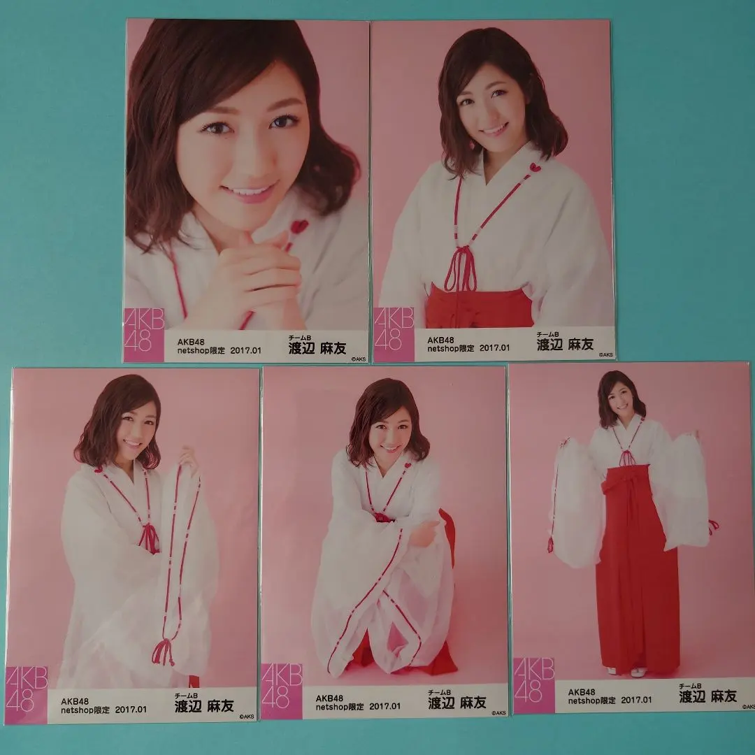 2026年最新】写真 渡辺麻友 netshopの人気アイテム - メルカリ