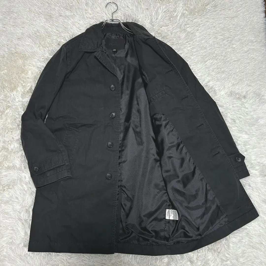 2026年最新】COACH ステンカラーコートの人気アイテム - メルカリ