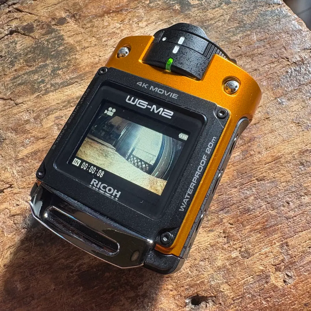 2026年最新】RICOH WG-M2の人気アイテム - メルカリ