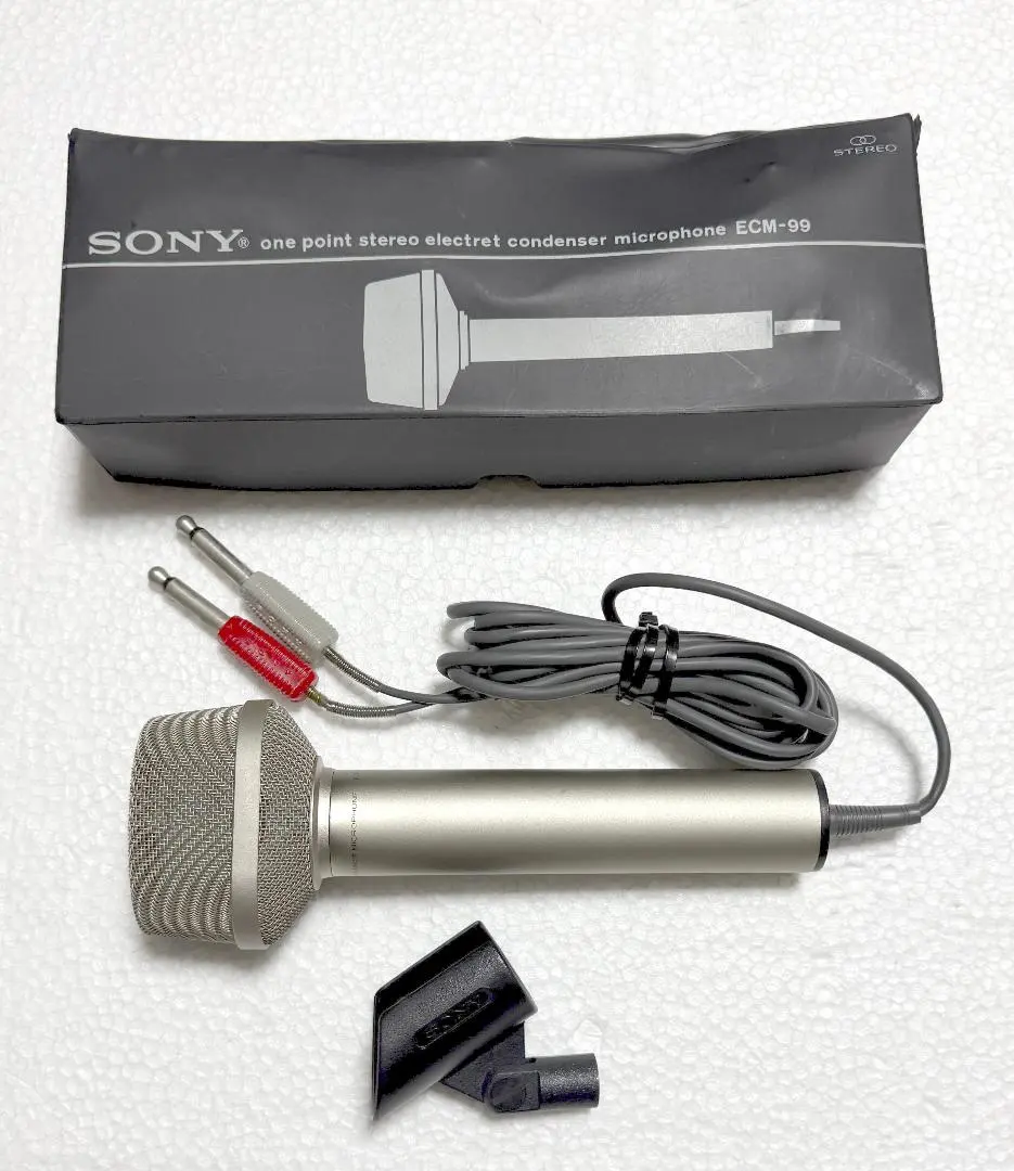 2026年最新】sony ecm-99の人気アイテム - メルカリ