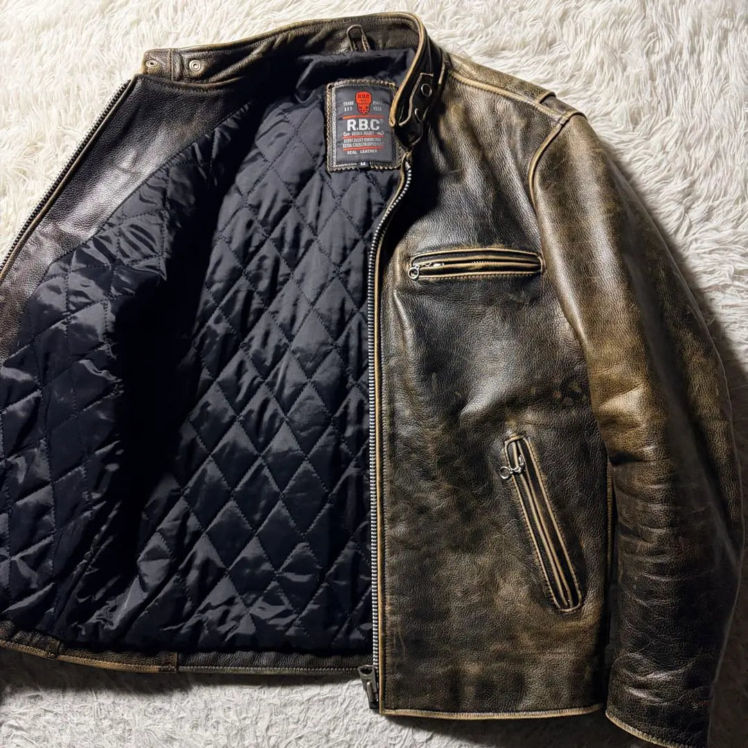 2026年最新】r.b.c ライダースの人気アイテム - メルカリ