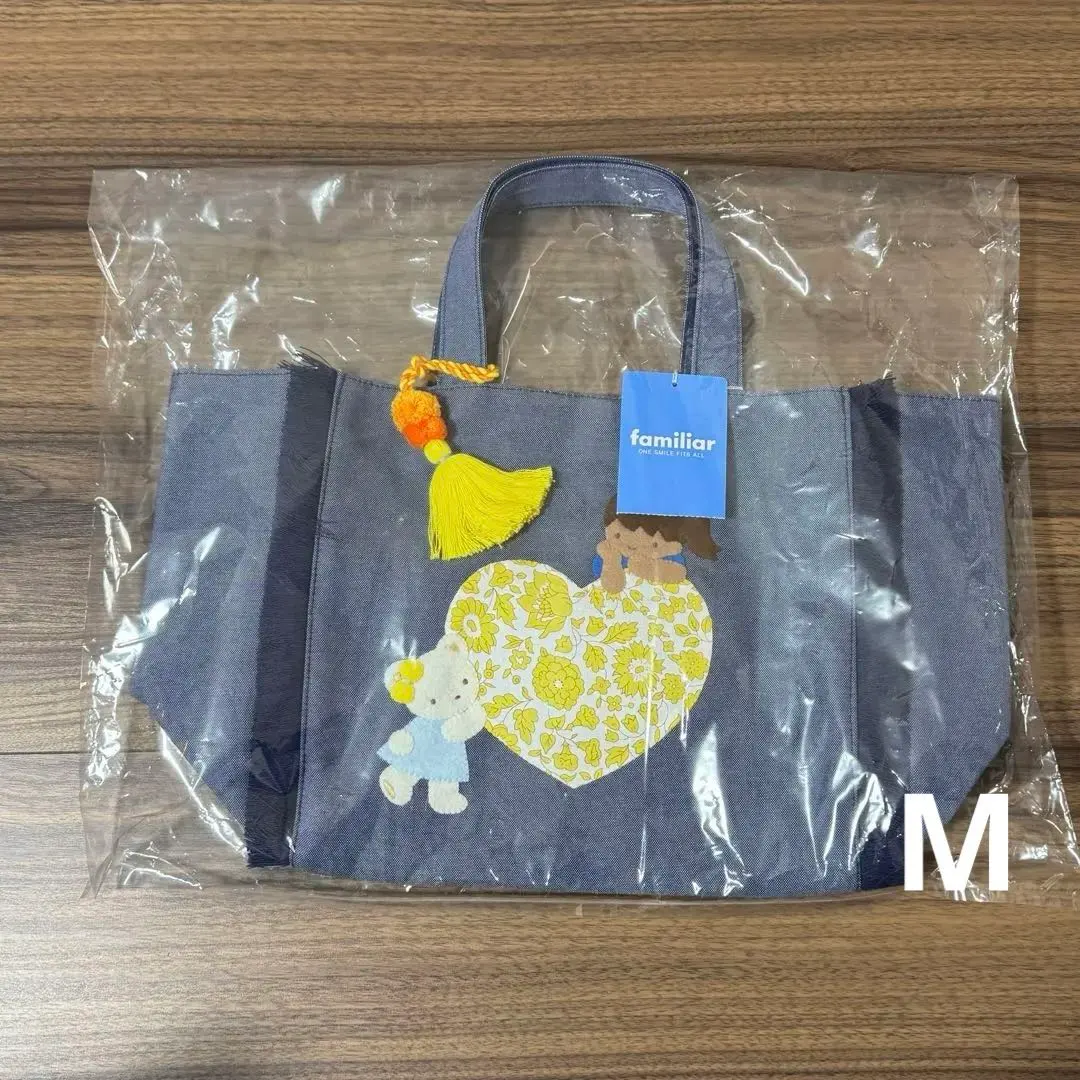 2026年最新】FAMILIAR デニムバッグ 2024の人気アイテム - メルカリ