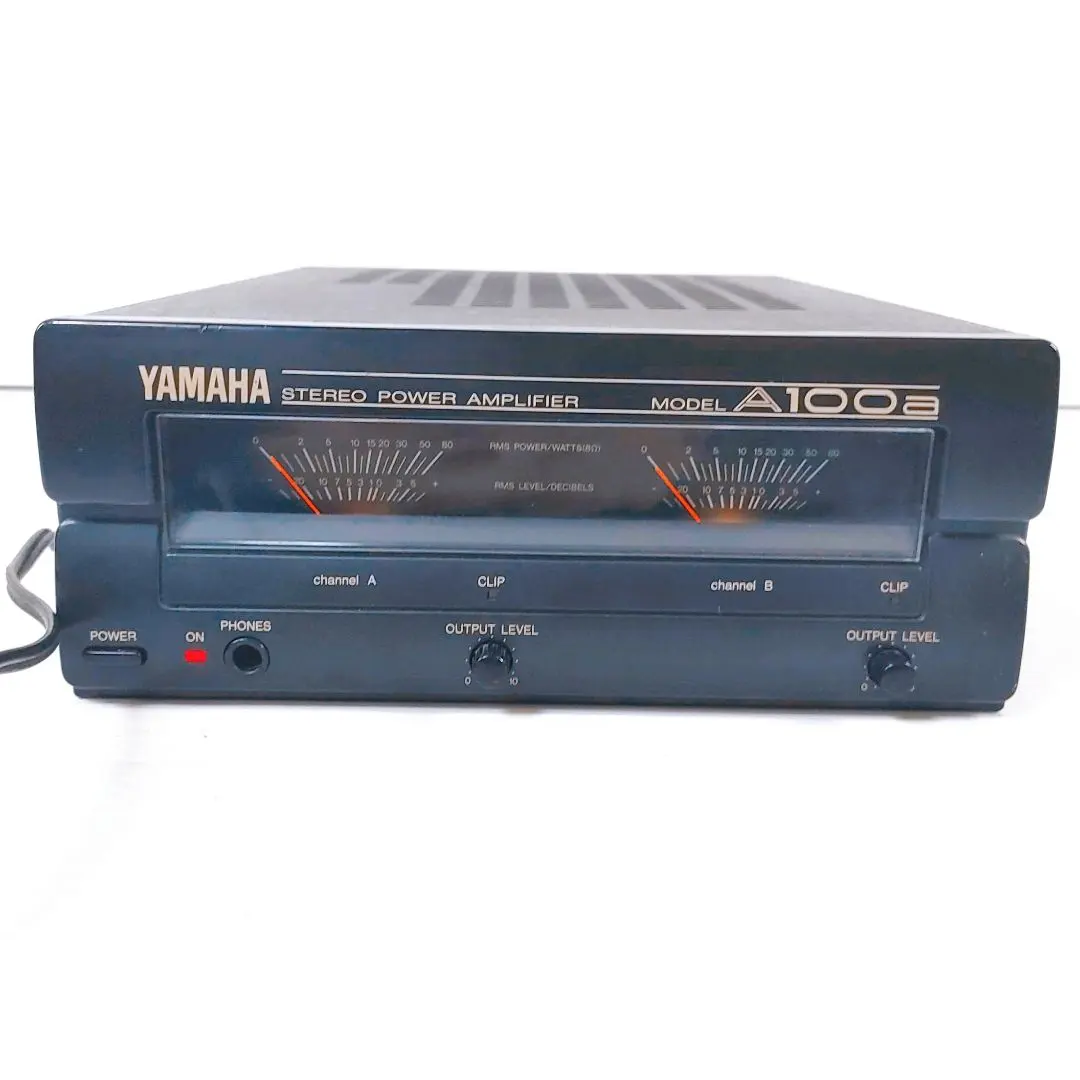 2026年最新】yamaha a100 パワーアンプの人気アイテム - メルカリ