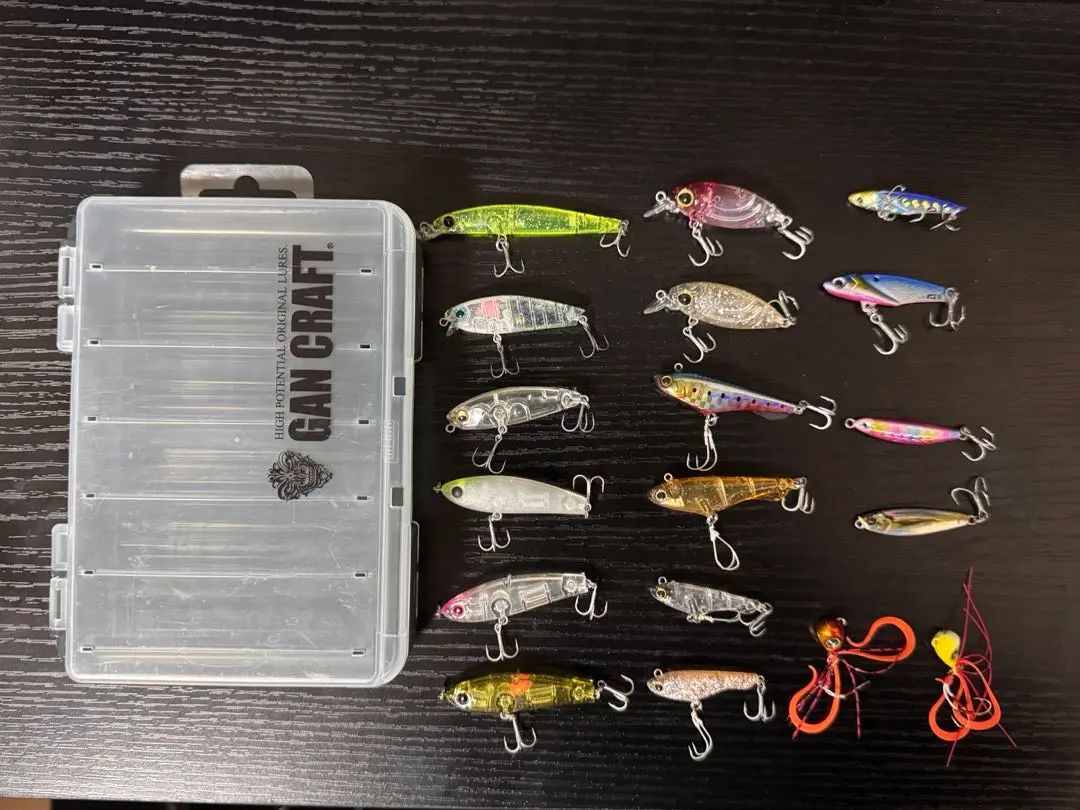 2026年最新】ラファエル ルアーの人気アイテム - メルカリ