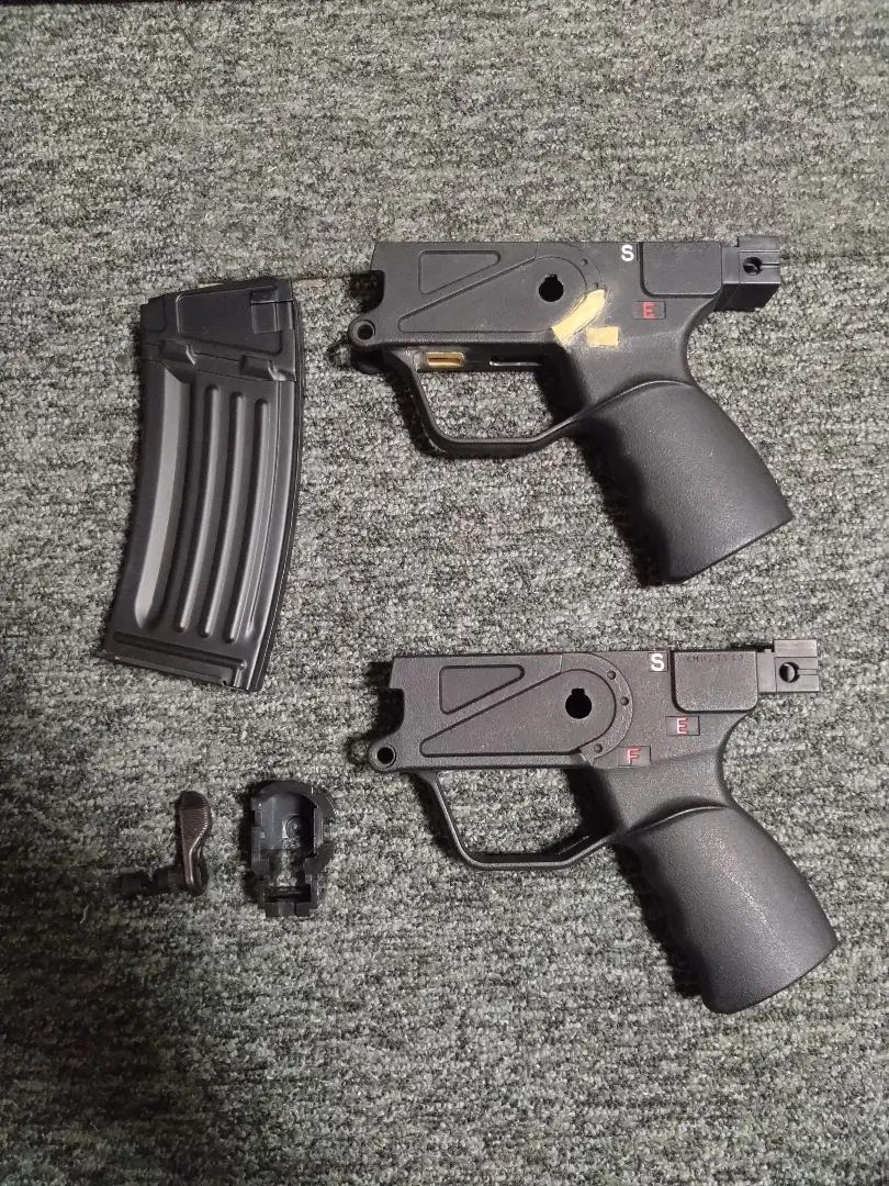 2026年最新】KSC HK33の人気アイテム - メルカリ