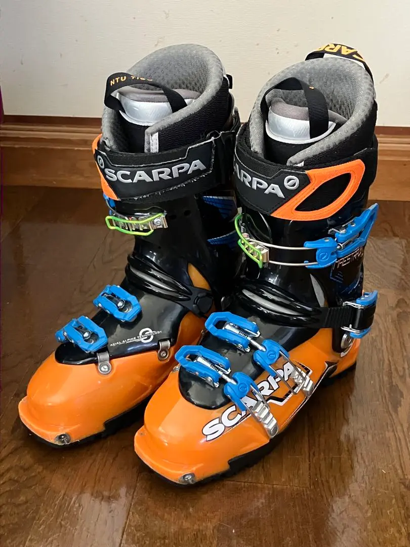 2026年最新】Scarpa マエストラーレの人気アイテム - メルカリ