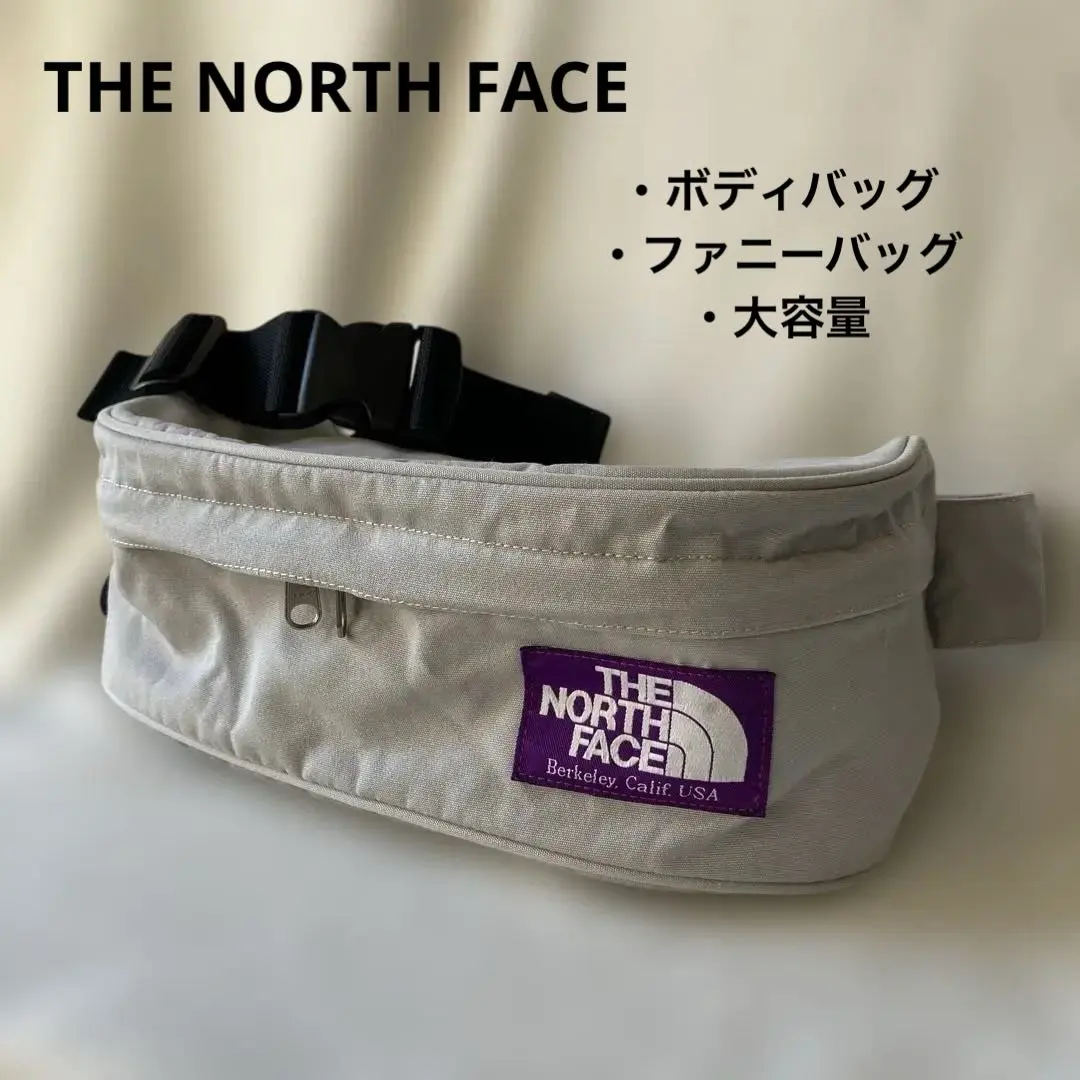 2026年最新】THE NORTH FACE PURPLE LABEL ボディバッグ・ウエスト