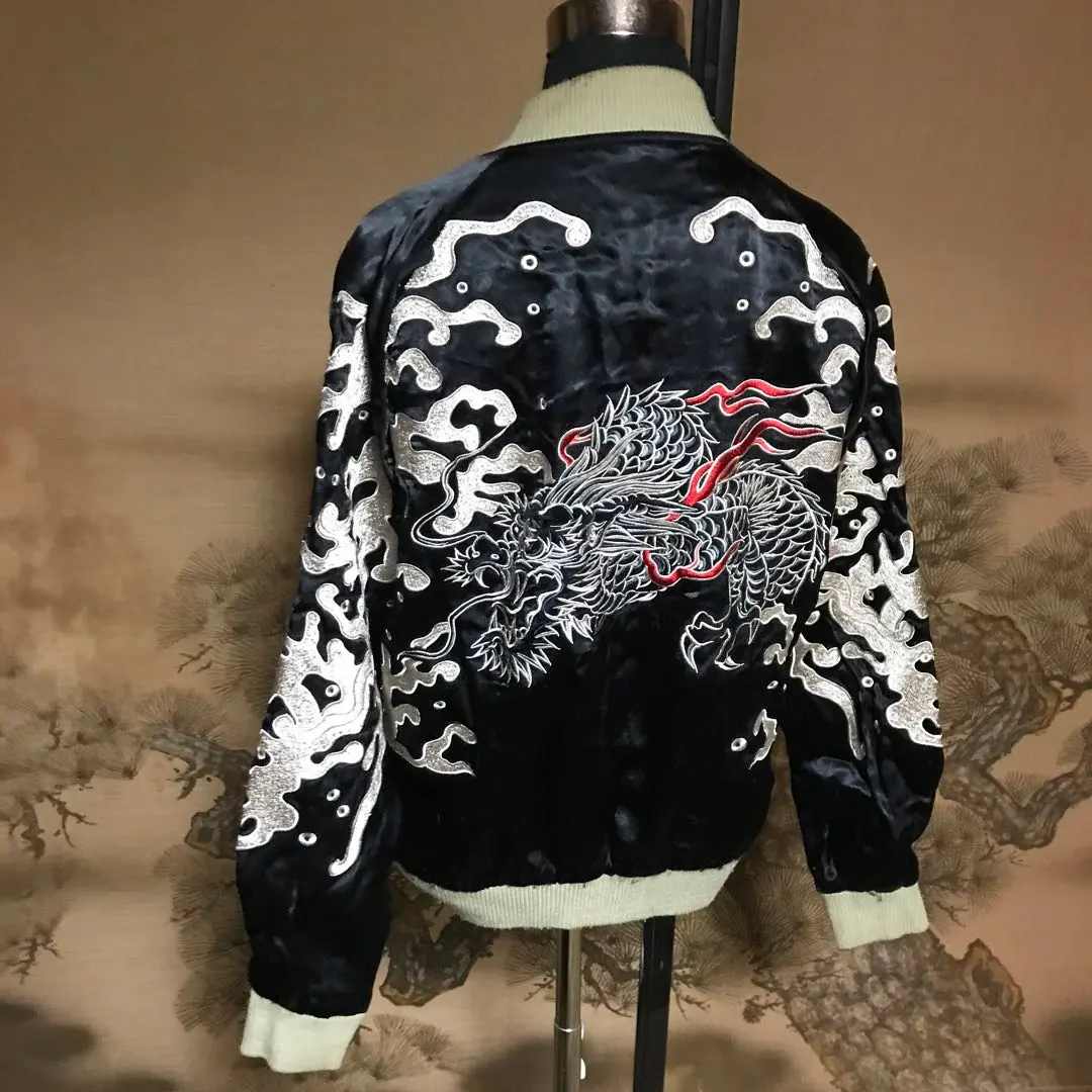 2026年最新】備中倉敷工房 スカジャンの人気アイテム - メルカリ