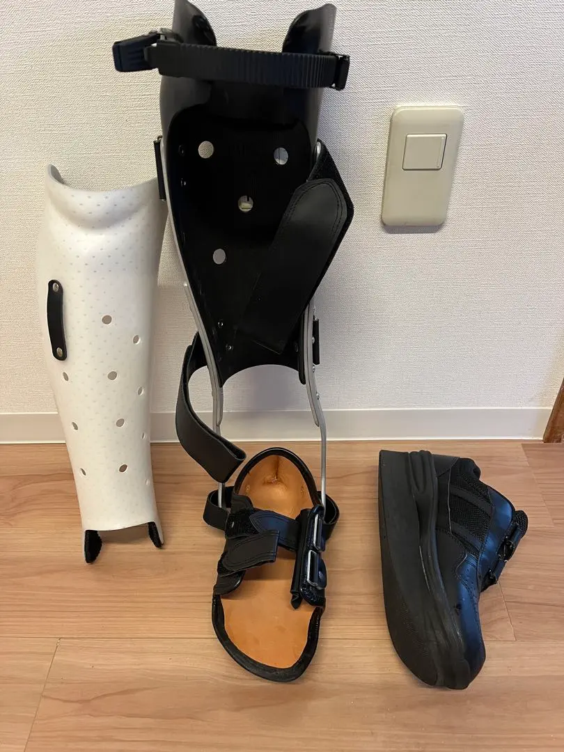 2026年最新】短下肢装具の人気アイテム - メルカリ