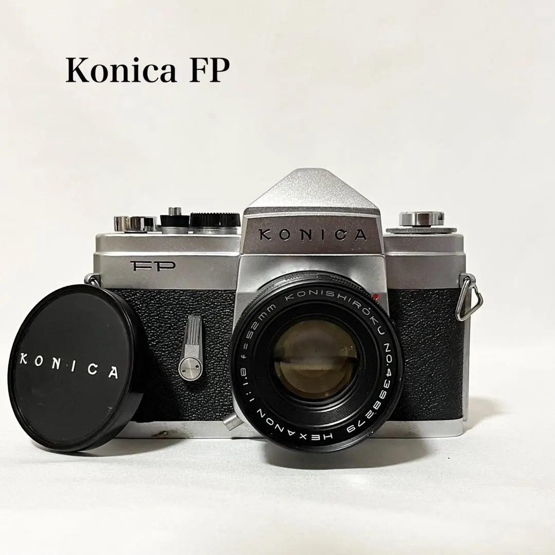 2026年最新】KONICA fpの人気アイテム - メルカリ