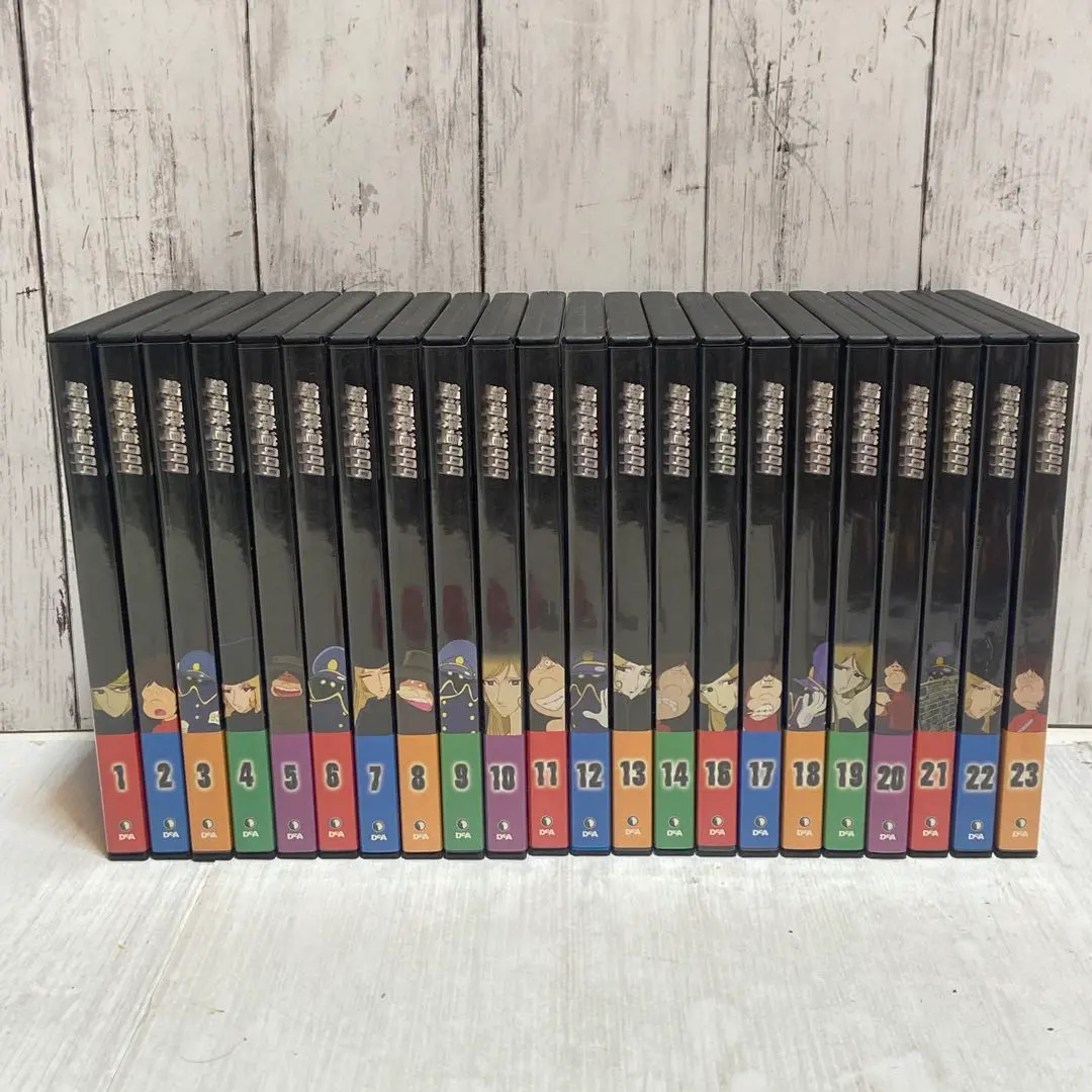 2026年最新】銀河鉄道999 dvdコレクションの人気アイテム - メルカリ