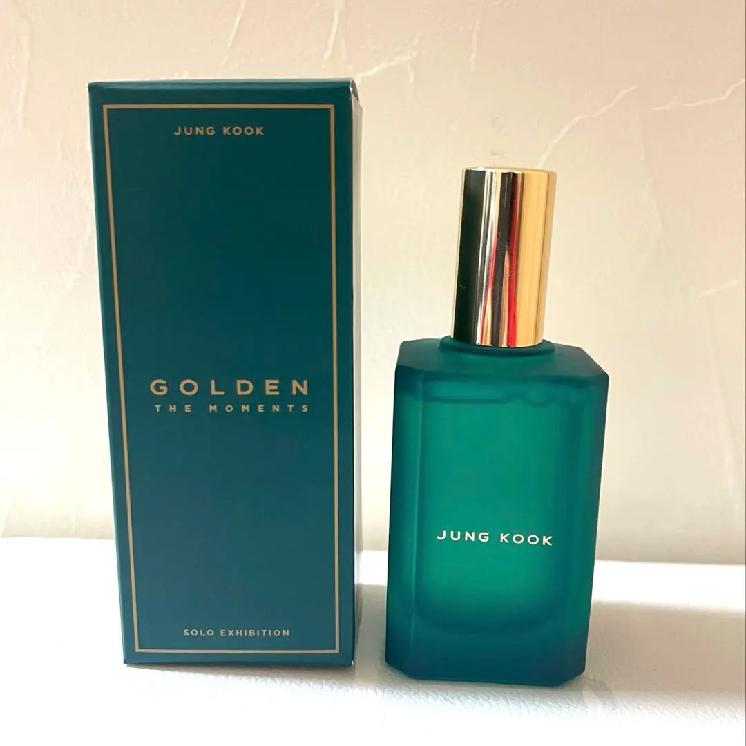 2026年最新】bts jungkook golden perfumeの人気アイテム - メルカリ