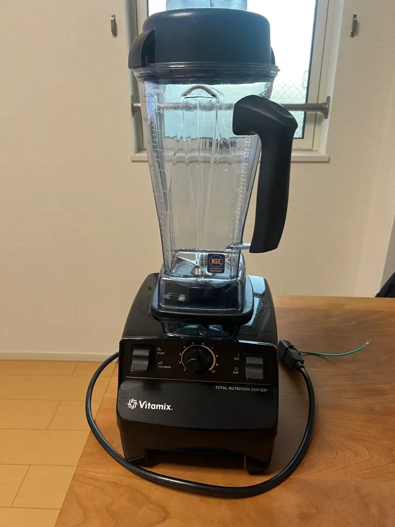 2026年最新】VitamiX tnc5200の人気アイテム - メルカリ