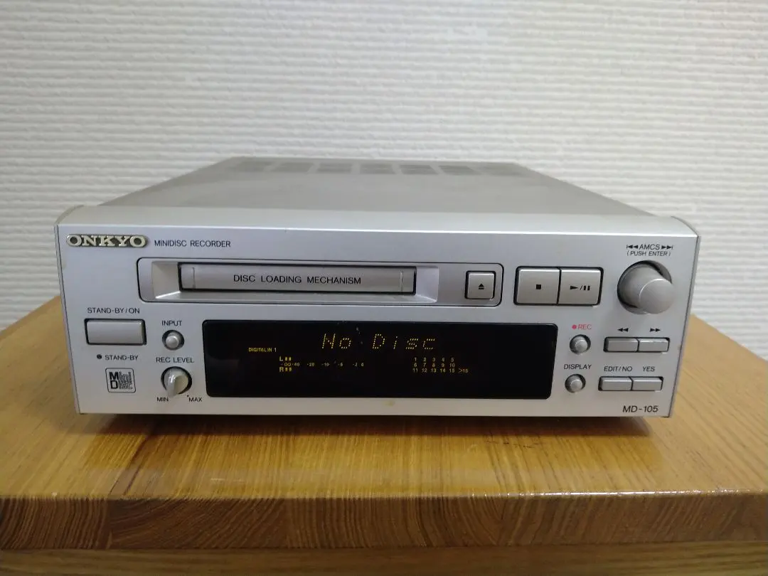 2026年最新】onkyo md-105txの人気アイテム - メルカリ