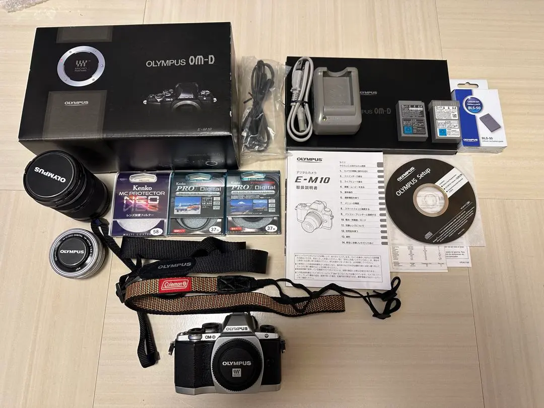 2026年最新】オリンパスomd em10の人気アイテム - メルカリ