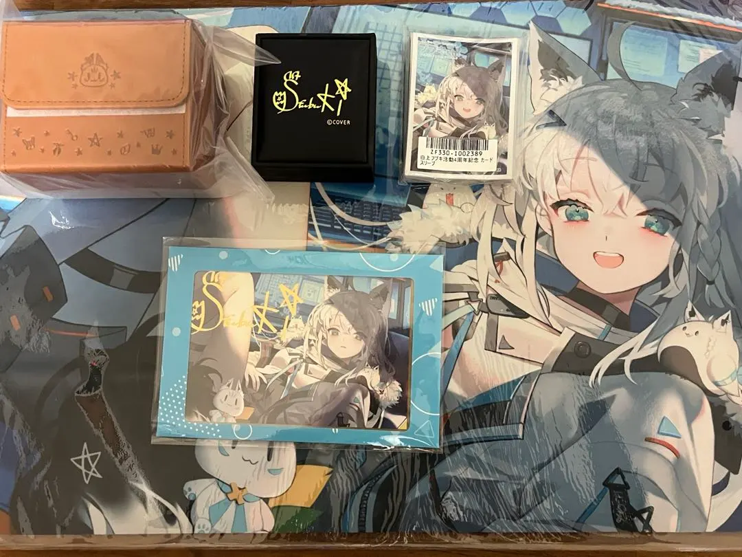 2026年最新】ドッグタグ 白上フブキの人気アイテム - メルカリ