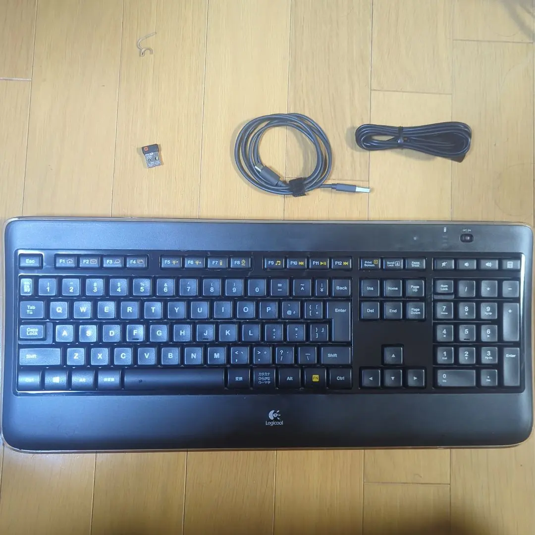 2026年最新】k800 logicoolの人気アイテム - メルカリ