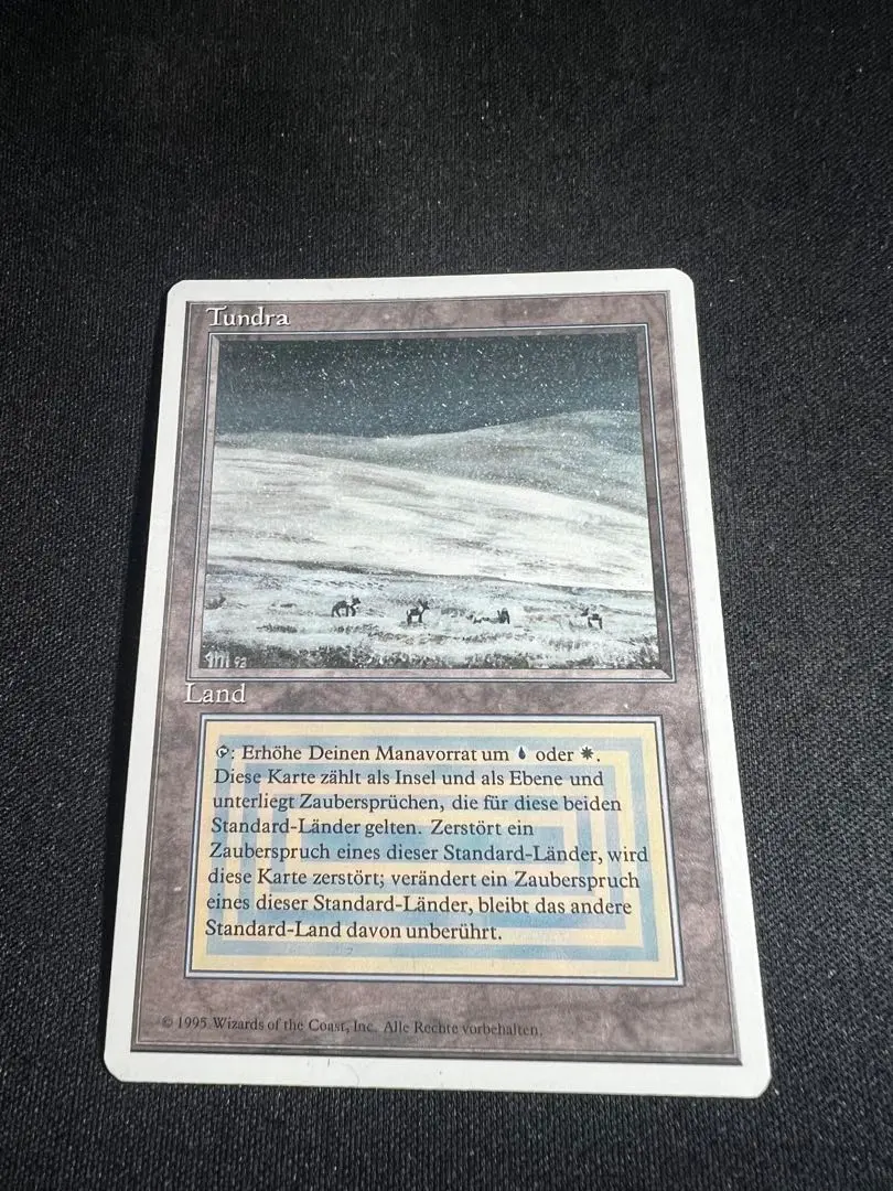 2026年最新】tundra mtgの人気アイテム - メルカリ