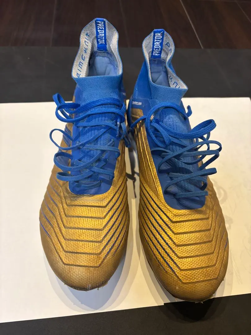 2026年最新】アディダス プレデター 19.1の人気アイテム - メルカリ