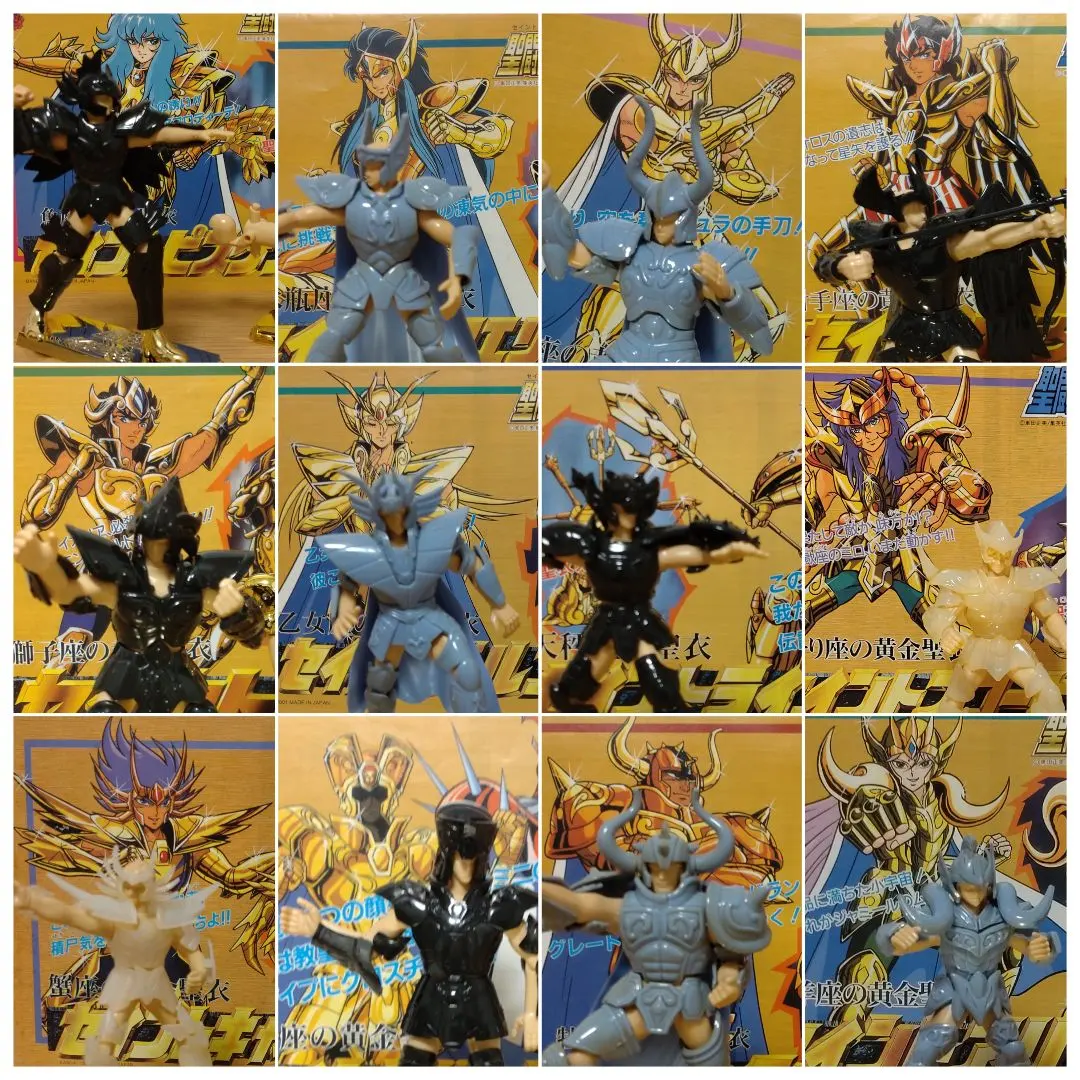 2026年最新】ガレージキット 星矢の人気アイテム - メルカリ