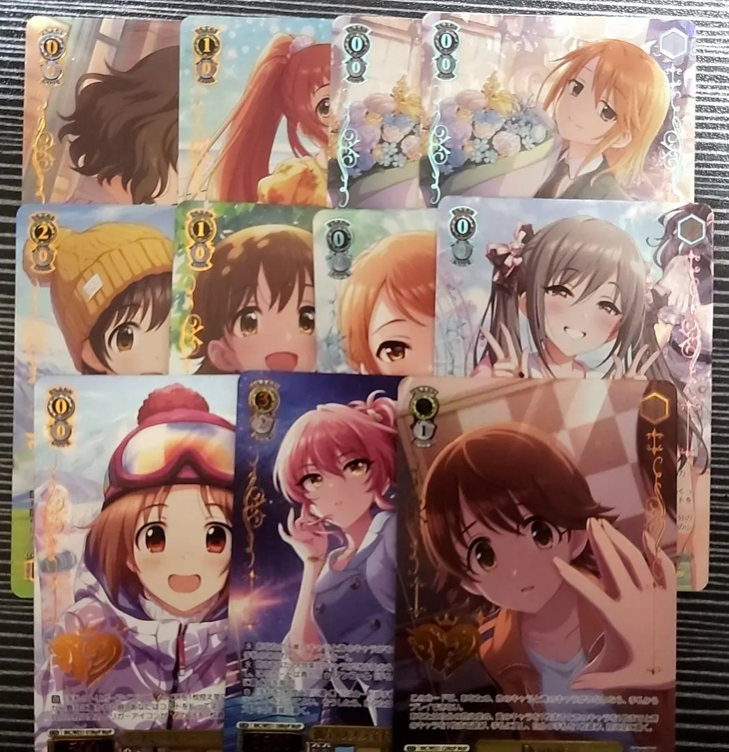 2026年最新】デレマス ヴァイス 4コンの人気アイテム - メルカリ