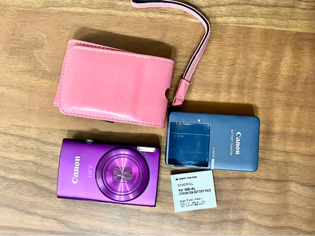 2026年最新】CANON ixy 600f ピンクの人気アイテム - メルカリ