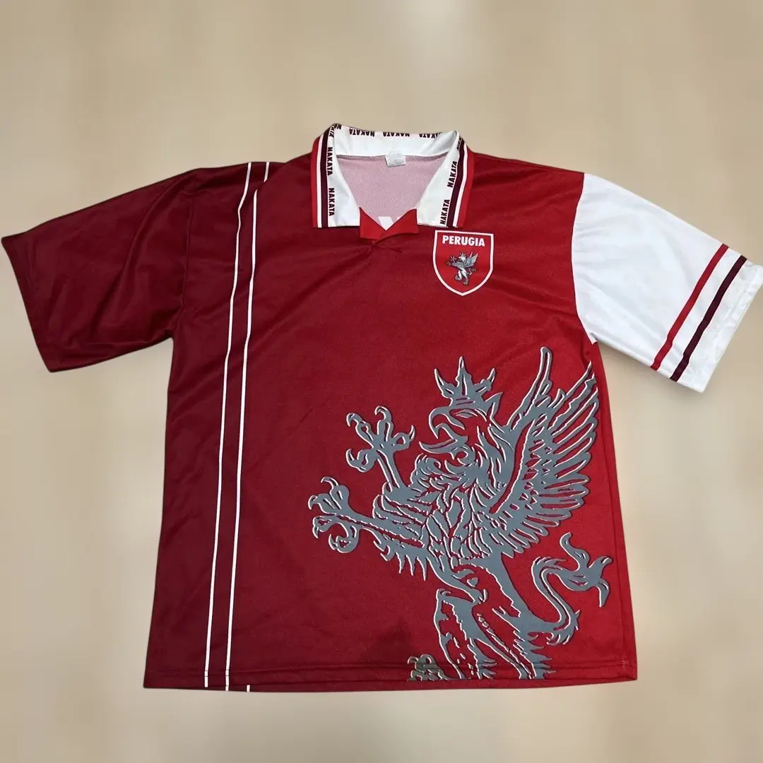 2026年最新】中田 ペルージャユニフォームの人気アイテム - メルカリ