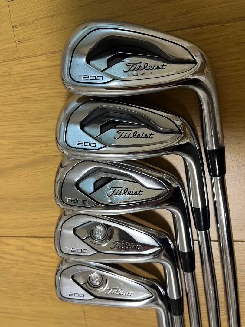 2026年最新】タイトリスト t200アイアン 4番の人気アイテム - メルカリ