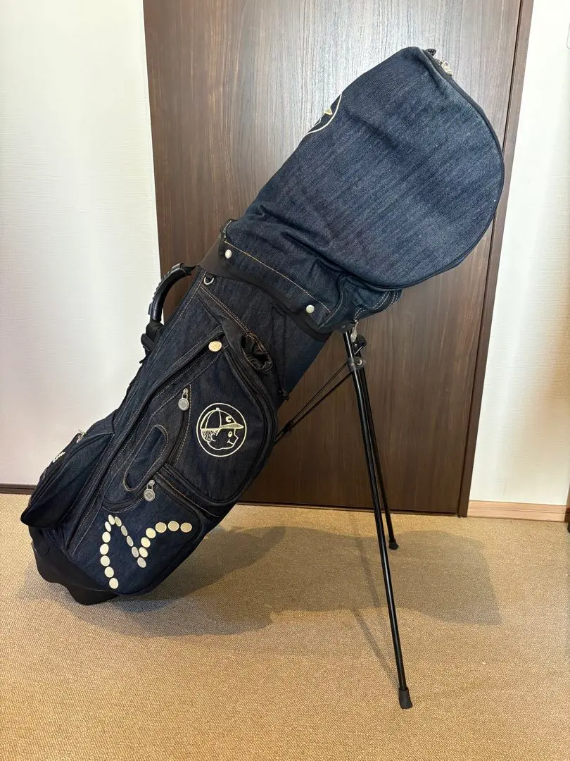 2026年最新】evisu ゴルフバッグの人気アイテム - メルカリ